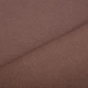 Ткань трикотаж трехнитка флис, 310 гр/м2, 180 см кофе теплая для спортивной одежды - изображение 2