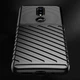 Чохол Lenuo Thunder для Nokia 2.4 Black - изображение 4
