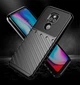 Чохол Lenuo Thunder для Motorola Moto G9 Play Black - изображение 2
