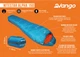 Спальный мешок Vango Nitestar Alpha 150 Atom Blue (SBTNITEST000010) - изображение 2