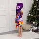 Халат детский из плюшевого велюра Happy Halloween 18193 146-152 см - изображение 5