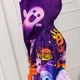Халат детский из плюшевого велюра Happy Halloween 18193 146-152 см - изображение 6