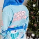 Халат дитячий з плюшевого велюру Merry Christmas 18208 110-116 см - зображення 4