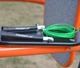 Скакалка швидкісна PowerPlay 4202 Ultra Speed Rope Зелена (2,9m.) - изображение 9