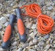 Скакалка PowerPlay 4204 Classic Jump Rope Помаранчева (2,7m.) - изображение 4