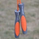 Скакалка PowerPlay 4204 Classic Jump Rope Помаранчева (2,7m.) - изображение 7