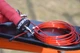 Скакалка швидкісна на підшипниках PowerPlay 4208 Fitness Jump Rope Червона (3m.) - зображення 9