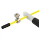 Скакалка швидкісна PowerPlay 4202 Ultra Speed Rope Жовта (2,9m.) - изображение 4