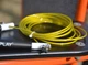Скакалка швидкісна PowerPlay 4202 Ultra Speed Rope Жовта (2,9m.) - изображение 9