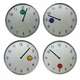 Часы настенные Technoline WT7630 White (WT7630) - изображение 2
