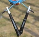 Скакалка швидкісна PowerPlay 4202 Ultra Speed Rope Бірюзова (2,9m.) - изображение 7