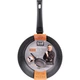 Сковорода универсальная Krauff Smart Handle 25-305-081 26 см черная - изображение 1