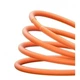 Кабель Baseus CoolPlay Series Fast Charging Cable Type-C to Lightning 20W 1m, Orange (CAKW000007) - изображение 5