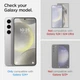 Захисна плівка Spigen для Samsung Galaxy S24 Plus - Neo Flex Solid (2 шт), Clear (AFL07431) - зображення 2