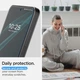 Захисна плівка Spigen для Samsung Galaxy S24 Plus - Neo Flex Solid (2 шт), Clear (AFL07431) - зображення 7