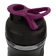 Шейкер спортивний (пляшка) BlenderBottle SportMixer Flip 20oz/590ml Black/Plum - изображение 3