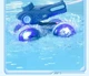 Игрушечный танк Amphibious Battle с водяной пушкой и ездой по воде · Радиоуправляемая плавающая машинка - амфибия с LED подсветкой с пультом ДУ - изображение 5
