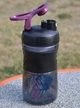 Шейкер спортивний (пляшка) BlenderBottle SportMixer Flip 20oz/590ml Black/Plum - изображение 6