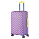 Валіза Semi Line 24" (M) Purple (T5804-2) - зображення 1
