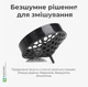 Шейкер спортивний SmartShake Lite 800ml DC Wonderwoman - зображення 10
