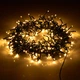 Светодиодная гирлянда уличная YES 975065 5 м 250 LED тепло-белый - изображение 2