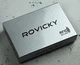 Шкіряна ключниця Rovicky чорний - изображение 4
