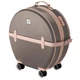 Валіза Semi Line 20" (S) Brown/Pink Cream (T5673-2) - зображення 1