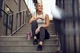 Шейкер спортивний SmartShake Original2GO One 800ml Deep Rose (Pink) - зображення 10
