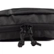 Поясная сумка Tribe Waist bag T-ID-0001-black 1.5 л черная - изображение 5