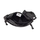 Поясная сумка Tribe Waist bag T-ID-0001-black 1.5 л черная - изображение 7