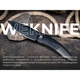 Нож складной Weknife Sine Wave WE23069B-1 - изображение 12
