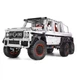 Конструктор Джип Mercedes-Benz G63 6х6 на дистанційному керуванні на 3686 деталей - зображення 1