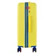 Валіза Semi Line 24" (M) Yellow (T5801-2) - зображення 3