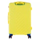 Валіза Semi Line 24" (M) Yellow (T5801-2) - зображення 4