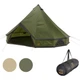 Палатка Grand Canyon Indiana 10 Capulet Olive (330013) - изображение 17