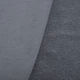 Ткань трикотаж трехнитка петля Сезон серый - изображение 3