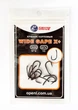 Крючок карповый Wide Gape Х+ №6 ( вайт гейп) 10 шт Fishing Drive - изображение 1