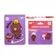 Набор канцелярский YES Line Friends № 3 450153 3 предмета - изображение 2