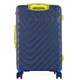 Валіза Semi Line 24" (M) Blue (T5807-2) - зображення 4