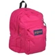 Міський рюкзак 34L Jansport Backpack Big Student рожевий - зображення 4