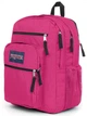 Міський рюкзак 34L Jansport Backpack Big Student рожевий - зображення 7