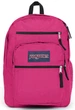 Міський рюкзак 34L Jansport Backpack Big Student рожевий - зображення 8