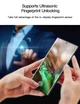 Защитная пленка ESR для Samsung Galaxy Note 10 Liquid Skin Full-Coverage 3 шт, Clear (4894240084199) - изображение 4