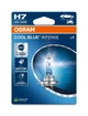 Галогенова лампа OSRAM H7 64210CBN-1BL Cool Blue Intense Next Gen +100% 5000K 55W 12V PX26d Blister (1 шт) - изображение 1