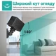 Автономна 4G міні камера відеоспостереження Camsoy MG5 3000mAh, 5МП із карткою пам'яті на 64 гб у подарунок - зображення 8