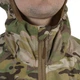 Куртка вітрівка P1G LUTER MTP/MCU camo S (UA281-29975-MTP) - зображення 5