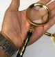 Лупа Magnifier лінза 90 мм Кратність x5 - изображение 3