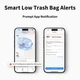 Сменные пакеты для автоматического туалета Petkit Purobot Ultra Waste Bag Set - изображение 6