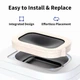 Сменные пакеты для автоматического туалета Petkit Purobot Ultra Waste Bag Set - изображение 7