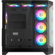 Корпус GameMax HYPE-A Tempered Glass без БП Black (HYPE-A Black) - зображення 6
